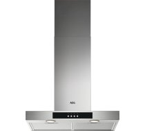 Okap AEG AEG skursteņa tipa tvaika nosūcējs 60cm DBB4651M | DBB4651M | 7332543981847