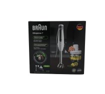 Braun MQ7035I Stabmixer MultiQuick 7 Weiß | S7824881 | 8021098001306