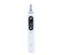Oral-B Electric Toothbrush iO Series 6 with Travel Case White EU | 445234 | 4210201445234