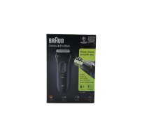 Braun Series 3 Elektrischer Rasierer Pro Skin 3000S | 3000S | 4210201124481