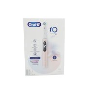 Oral-B iO Series 6 Pink Sand Luxe Edition electric toothbrush | 8700216839815 | 8700216839815 | AGDBRASDZ0380