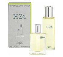 Hermès SET HERMES H24 EDT spray 30ml + Refill spray 125ml | 3346130010975 | 3346130010975