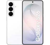 Samsung SM-S942B Galaxy S26 5G 12GB RAM 512GB White EU | SM-S942BZWHEUB | 8806097827733
