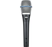 Shure BETA 87A Black Studio microphone | Beta 87A | 042406054744 | MISSUHMIK0024