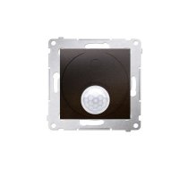 Kontakt-Simon Łącznik z czujnikiem ruchu Simon 54 antracyt (DCR10T.01/48) | WMDR-001R0x-048 | 5902787826246
