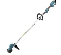 Makita Makita cordless lawn trimmer DUR192LRT1, 18V (blue/black, Li-ion battery 5.0Ah) | DUR192LRT1 | 0088381772624
