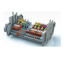Wago Listwa pomiarowa LPW 13-torowa 230V AC równoległa (847-105/230-2000) | 847-105/230-2000 | 4050821641759
