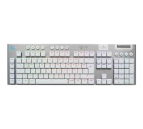 Klawiatura Logitech G915 X Lightspeed GL Tactile (920-012686) | 920-012686 | 5099206121805