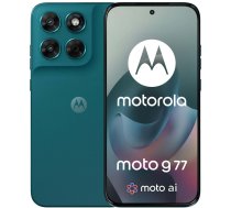 Motorola Moto G77 5G 256GB, shaded spruce | PBAW0037ES | 840493617213