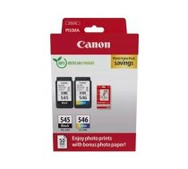 Canon 8287B008 ink cartridge 2 pc(s) Original Black, Cyan, Magenta, Yellow | 8287B008 | 8714574680002 | TUSCANCAB0063
