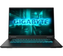 Laptop Gigabyte Gaming A16 5VH Ryzen 7 170 / 16 GB / 512 GB / W11 / RTX 5060 / 165 Hz (5VHP3EE893SH) | 5VHP3EE893SH | 4719331769901