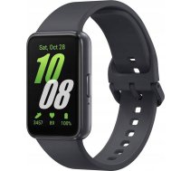 Samsung Galaxy Fit 3 R390, IP68, Gray EU SM-R390 | SM-R390NZAAEUE | 8806095362175 | ZEG-SMW-SAM-212