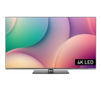 Telewizor Panasonic Panasonic TV55W83AE6, 139.7 cm (55''), 3840 x 2160 pixels, QLED, Smart TV, Wi-Fi, Grey | TV-55W83AE6 | 5025232965625