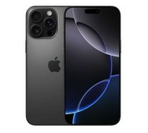 Apple iPhone 16 Pro Max 256GB Black Titanium EU MYWV3 | MYWV3ZD/A | 195949805813
