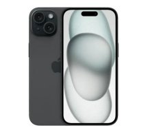 Apple iPhone 15 128GB Black EU MTP03 | MTP03QLA | 195949035999