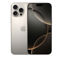 Apple iPhone 16 Pro Max 256GB Natural Titanium EU MYWY3 | MYWY3ZD/A | 195949806384