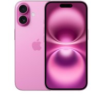 Apple iPhone 16 128GB - Pink | MYEA3ZD/A | 195949822322