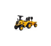 CAT vehicle Tractor with trailer yellow ride-on | 5766 | 5901761129670 | WJMLMJ0U9029670