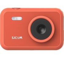 Kamera SJCAM FunCam czerwona | 6970080834052 | 9285280005728