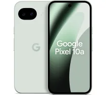 Google Pixel 10a 128GB, fog (DE) | GA09599-GB | 0840353949799