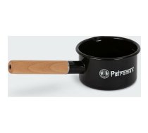 Petromax Rondelek Emaliowany z Uchwytem Petromax 05 L BLACK | PX-PANEN0.5-S | 4250435731079
