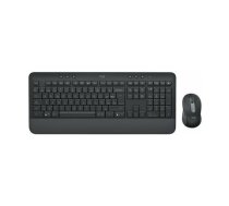 Klawiatura + mysz Logitech Signature MK650 Combo For Business Wireless + Bluetooth (920-010995) | 920-010995 | 5099206105157