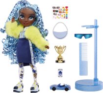 MGA Lalka Rainbow High Sparkle & Shine Fashion MARINA (Blue) | 427797 | 0035051427797