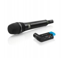 Sennheiser AVX-835 SET - digital wireless set with hand-held microphone, fully automatic | S505853 | 4044155086195