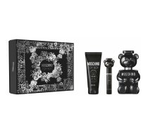 Moschino Zestaw perfum dla mężczyzn Toy Boy (EDP, 100 ml + żel pod prysznic, 100 ml + EDP, 10 ml) | 8011003900152 | 8011003900152