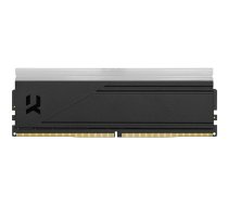 Memory DDR5 IRDM 32GB(2*16GB) /6000 CL30 BLACK RGB | IRG-60D5L30S/32GDC | 5908267965184 | SAGOD503260IL20