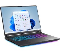 ASUS ROG Strix G16 G615LP-U7161W - Ultra 7-255HX | 16" 165Hz | 64GB | 2TB + 2TB | Win11H | RTX5070 | 90NR0LN1-M001K0|2020M264 | 5906849853140 | LT-GM-I16-ASU-412