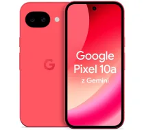 Google Pixel 10a 5G Dual SIM 8GB RAM 256GB Berry EU | GA09608-GB | 840353950153