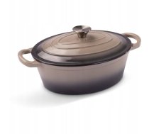 Lamart LT1305 IRON Garnek ELIWNY 28X22CM | 42007652 | 8590669385287