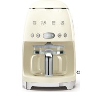 Smeg DCF02CREU Filterkaffeemaschine Crème | DCF02CREU | 8017709280499