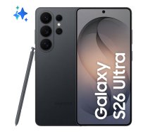 Samsung Galaxy S26 Ultra S948 5G Dual Sim 12GB RAM 256GB - Black | SM-S948BZKDEUB | 8806097821250