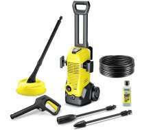Kärcher K 3 Home pressure washer 380 l/h 1600 W (1.676-354.0) Black, Yellow | 1.676-354.0 | 4054278993287