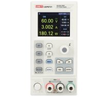 Unit Laboratoryjne źródło zasilania 180W 0-60V 0-8A 10mV 1mA RS-232 UNI-T UDP6721 (6935750567210) | UDP6721 | 6935750567210