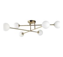 Lampa sufitowa Light Prestige Lampa przysufitowa ledowa biała do salonu Light Prestige LP-002/6C | LP-002/6C | 5907629271475