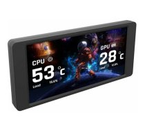 Thermaltake LCD Screen Kit Black 6.0inch | AC-079-OO1NAN-A1 | 4711658544834