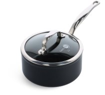 Greenpan GreenPan Barcelona Pro Saucepan 20cm Black | CC005332-001 | 4895156693215