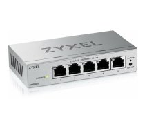 Zyxel GS1200-5V3 5-Port Gigabit web / smart managed Switch | GS1200-5V3-EU0101F | 4718937649853