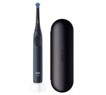 Oral-B iO Series 2 Ocean Blue + Travel Case | Szczoteczka elektryczna magnetyczna | Etui podróżne | IO SERIES 2 OCEAN BLUE + CASE | 8700216868808 | 85098000