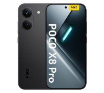 MOBILE PHONE POCO X8 PRO/12/512GB BLACK MZB0MXYEU POCO | 73744 | 6932554488277 | GS-T-XIA-1380