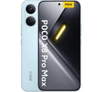MOBILE PHONE POCO X8 PRO MAX/12/512GB BLUE MZB0NBTEU POCO | 74922 | 6932554496920 | GS-T-XIA-1384