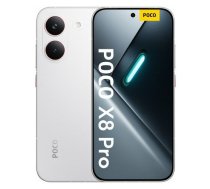 MOBILE PHONE POCO X8 PRO/12/512GB WHITE MZB0N2SEU POCO | 74317 | 6932554492533 | GS-T-XIA-1382