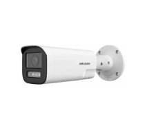 Kamera IP Hikvision DS-2CD1643G2-LIZU/SL 2.8-12mm PL Zmiennoogniskowa kamera sieciowa typu bullet 4 MP z motozoom i hybrydowym oświetleniem | 6942160436722 | 6942160436722