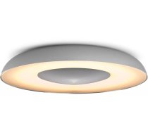 Philips Hue Still Ceiling Lamp + Hue Dimmer Switch srebrny - Inteligentne światło 929003055401 (8719514341333) | 929003055401 | 8719514341333