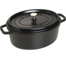ZWILLING STAUB LA COCOTTE 5.5 L Oval Cast iron Casserole baking dish | 6069-uniw | 3272341031259