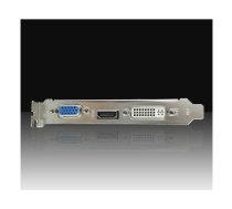 Karta graficzna AFOX GeForce GT 740 Low Profile 4GB DDR3 (AF740-4096D3L3) | AF740-4096D3L3 | 4897033780629