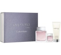 CK SET (EUPHORIA (M) EDT/S 100ML + A/S BALM 100ML + EDT/S 15ML) | 3616305433510 | 3616305433510